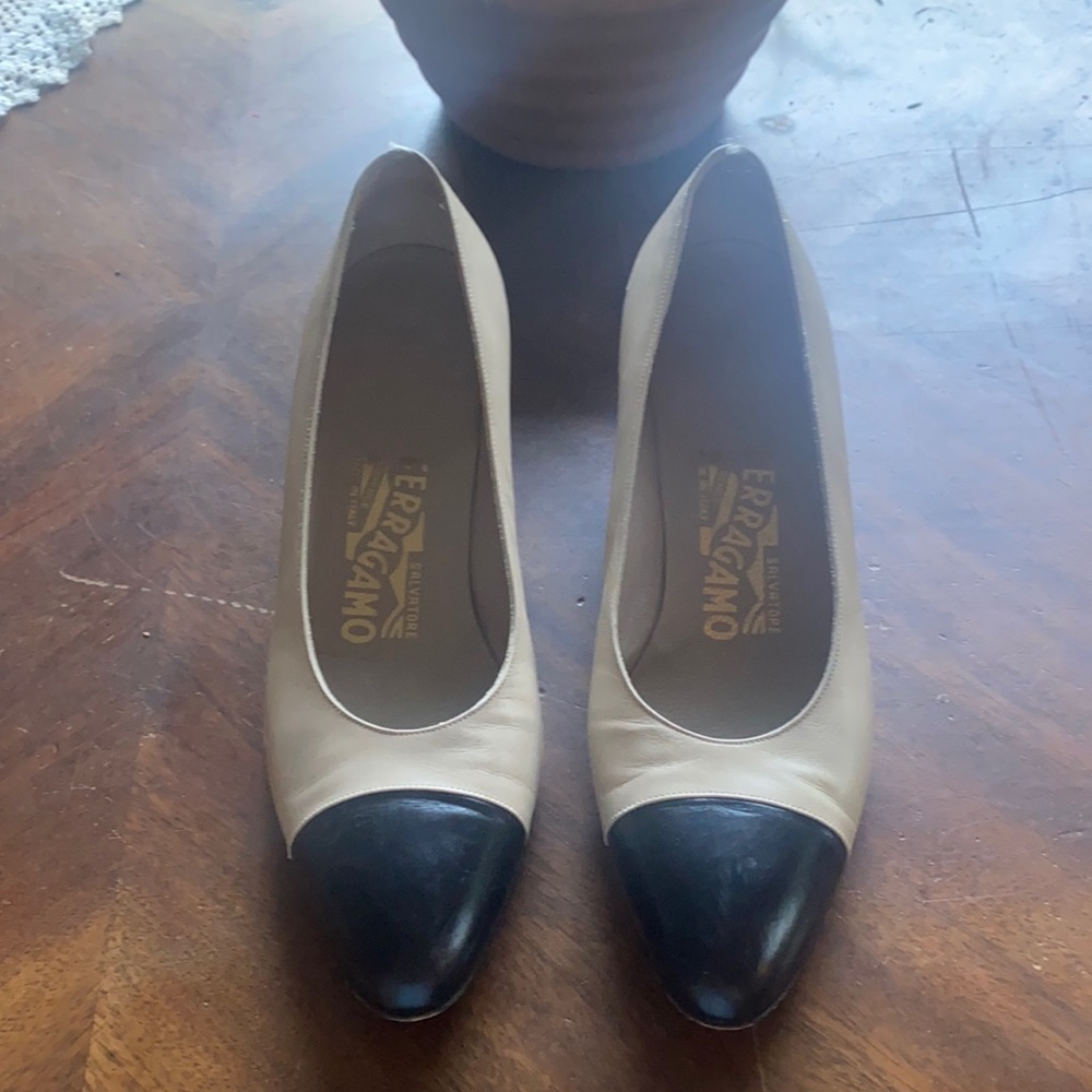 Vintage Salvatore Ferragamo